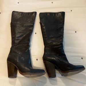 Steve Madden Knee High Boots